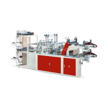 Computer Control Two Layer Rolling Bag Making Machine
